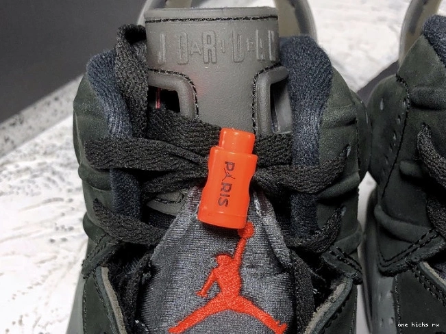 Chep Onekick Paris PSG Saint-Germain Retro CK1229-001 Jordan 6 Air 0816